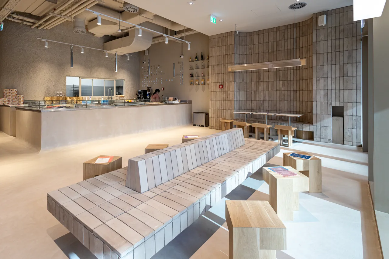 BERLINER Donuts Calea Victoriei